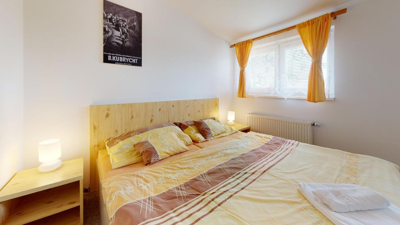 Penzion Pod Kolem Sosuvka ภายนอก รูปภาพ