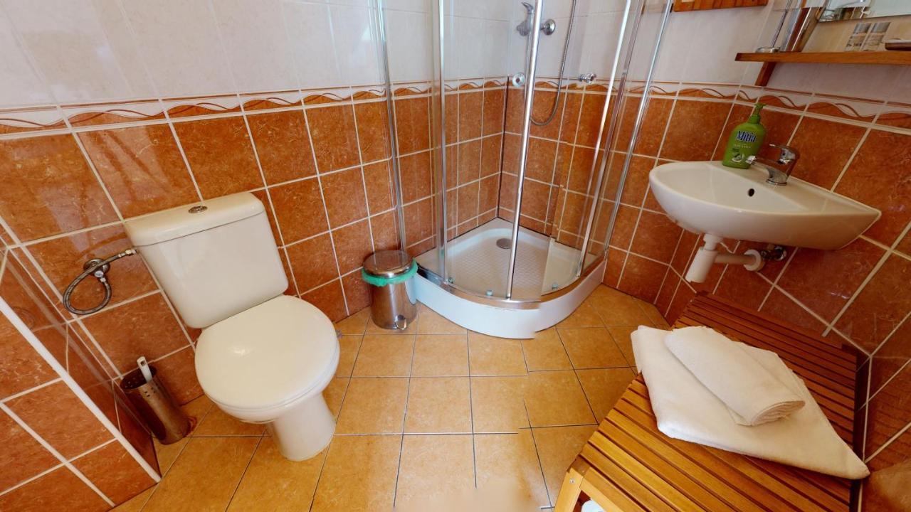 Penzion Pod Kolem Sosuvka ภายนอก รูปภาพ