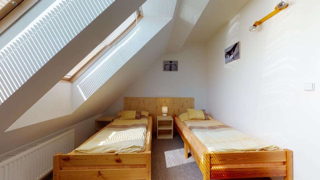 Penzion Pod Kolem Sosuvka ภายนอก รูปภาพ