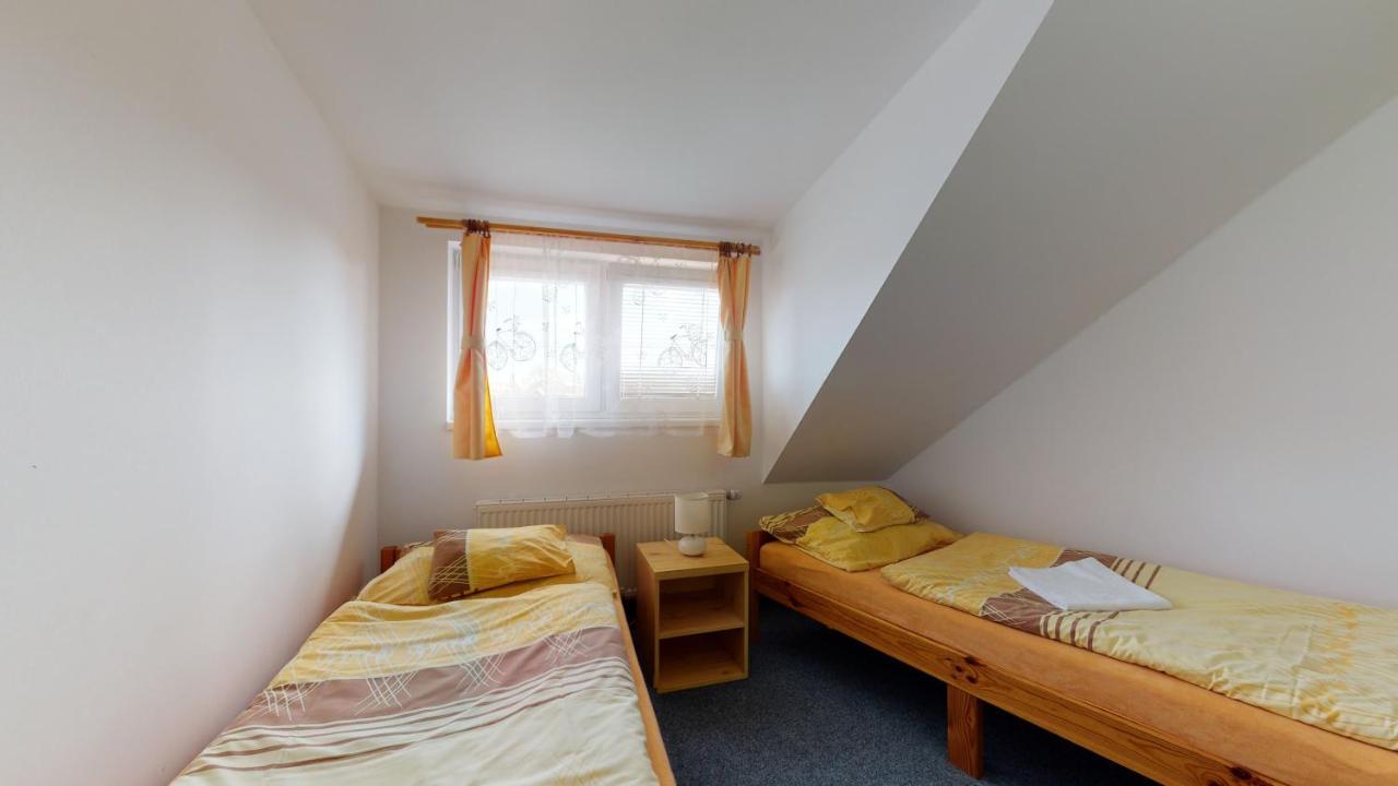 Penzion Pod Kolem Sosuvka ภายนอก รูปภาพ