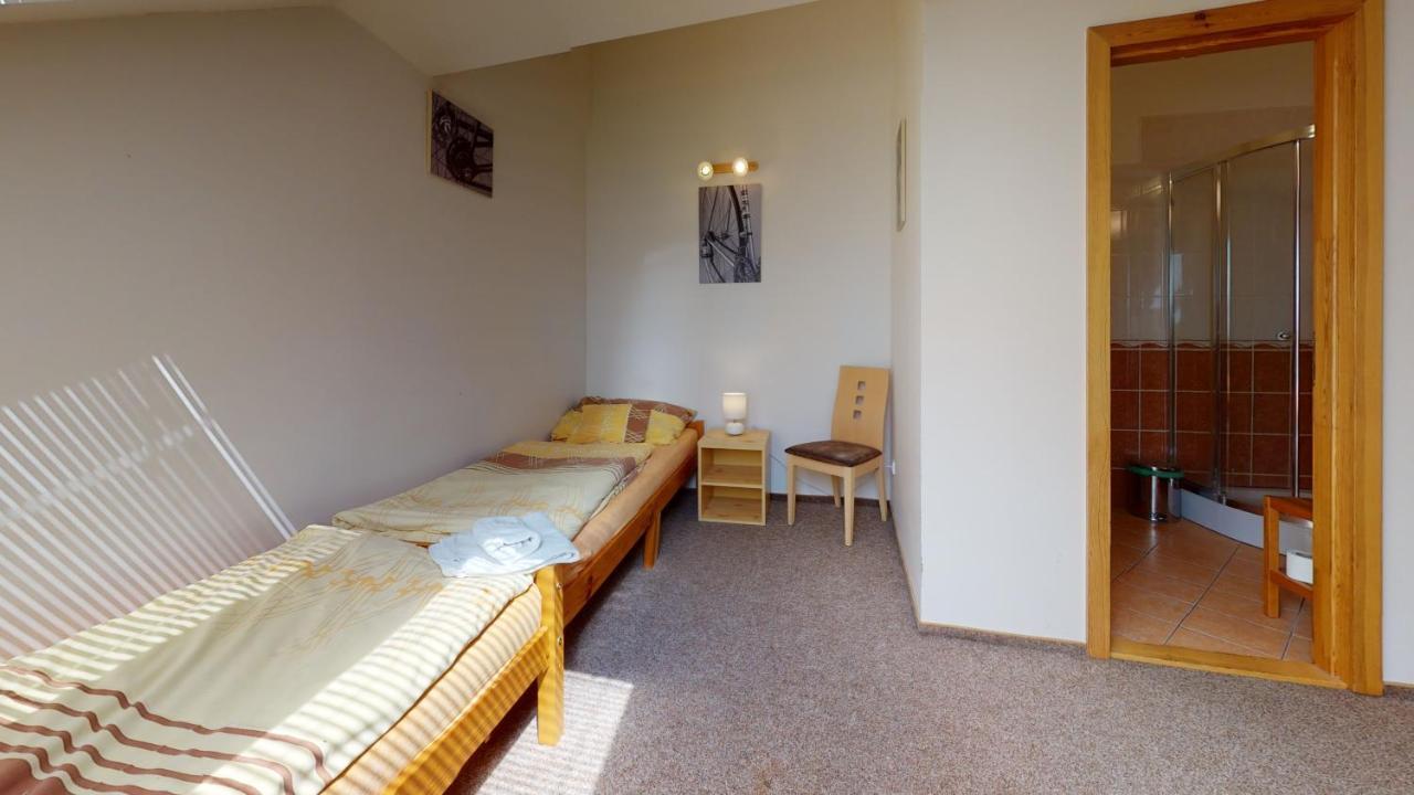 Penzion Pod Kolem Sosuvka ภายนอก รูปภาพ